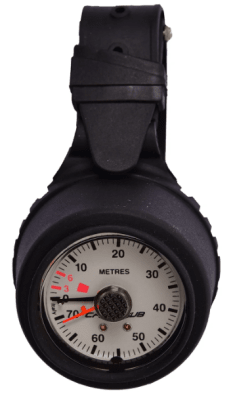 PROFUNDÍMETRO CABOSUB CON MEMORIA