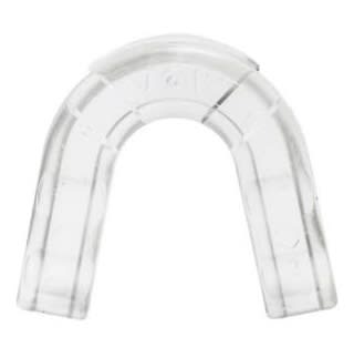 PROTECTOR BUCAL SIMPLE DRB TRANSPARENTE SENIOR
