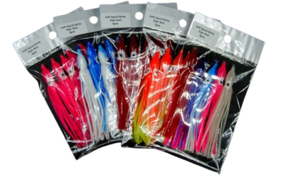 SEÑUELO PULPO 5 UNID