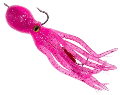 SEÑUELO PULPO 21 GR