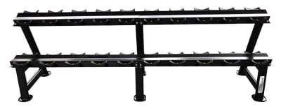 RACK MANCUERNAS ULTIMATE 2 NIVELES