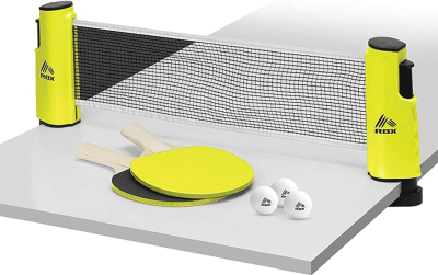 SET PING PONG RBX PORTÁTIL