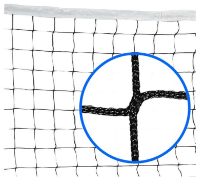 RED VOLLEYBALL TORPEDO CABLE ACERO