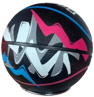 BALÓN BÁSQUETBOL REEBOK N°6 ZIG GENERATION