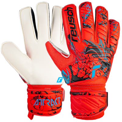GUANTE ARQUERO REUSCH ATTRAKT STARTER SOLID JR