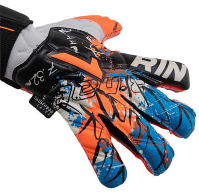 GUANTE ARQUERO RINAT ASIMETRIK PRIME SPINE TALLA 10