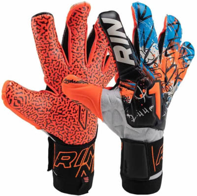 GUANTE ARQUERO RINAT ASIMETRIK PRIME SPINE TALLA 10