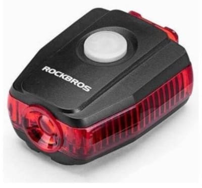 LUZ BICICLETA ROCKBROS TRASERA BK330