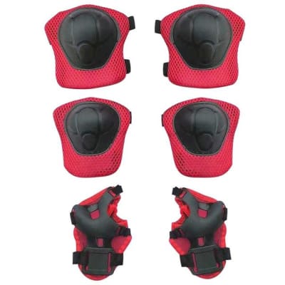 SET PROTECCIÓN INFANTIL RODILLERAS-CODERAS-MUÑEQUERAS