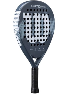PALA PADEL WILSON OPTIX V2 POWER BLUE