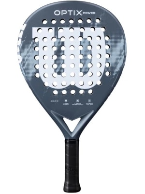 PALA PADEL WILSON OPTIX V2 POWER BLUE