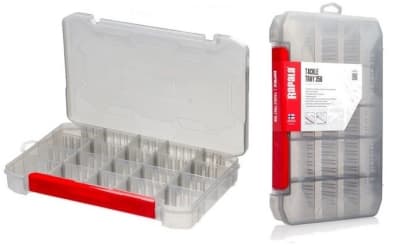 CAJA PESCA RAPALA TACKLE TRAY 356
