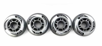 RUEDAS HOOK 72 MM