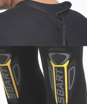 TRAJE NEOPRENO SBART MUJER 3MM