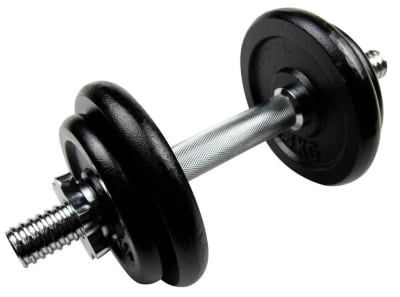 SET MANCUERNAS ULTIMATE 10 KG PRO