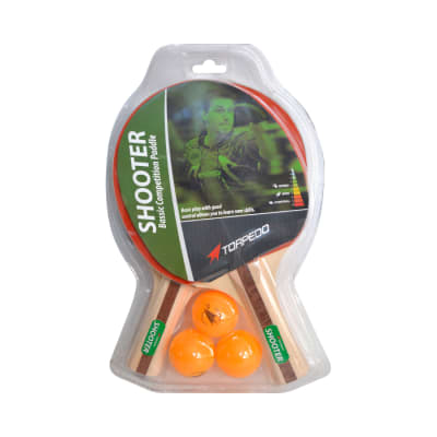 SET PING PONG TORPEDO SHOOTER