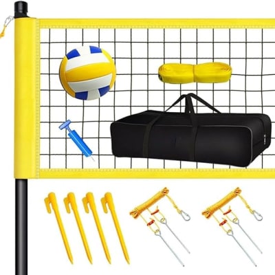 SET VOLEIBOL COMPLETO