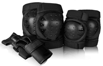 SET PROTECCIÓN RODILLERA-CODERA-MUÑEQUERA