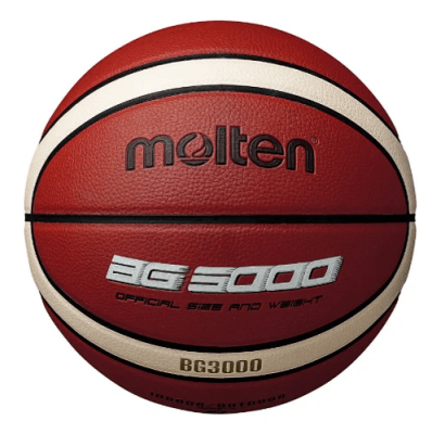 BALÓN BÁSQUETBOL MOLTEN N°7 BG3000