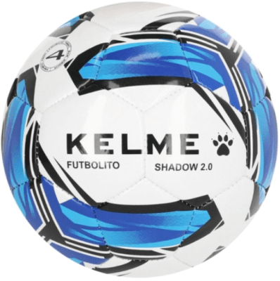 BALÓN FUTBOLITO KELME N°4 SHADOW 2.0