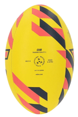 BALÓN RUGBY MITRE N°3 CUB