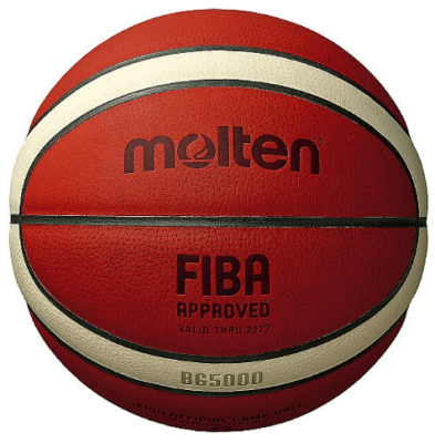 BALÓN BÁSQUETBOL MOLTEN N°7 BG5000