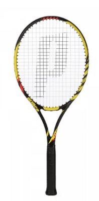 RAQUETA PRINCE VIPER 27 G2 4 1/4