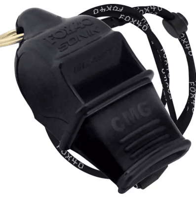 SILBATO FOX 40 SONIK BLAST CMG 120 DB