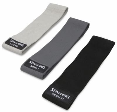 SET BANDA RESISTENCIA SPALDING