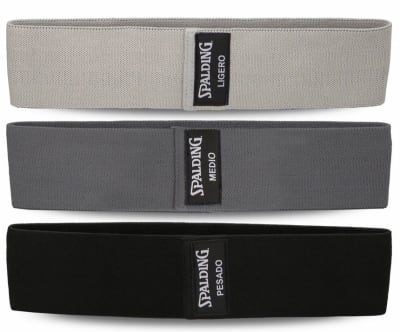 SET BANDA RESISTENCIA SPALDING