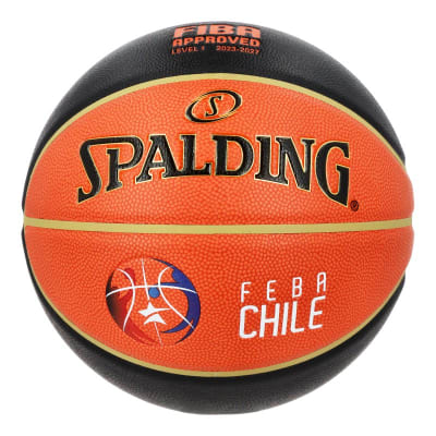 BALÓN BÁSQUETBOL SPALDING N°7 LEGACY TF 1000