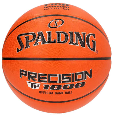 BALÓN BÁSQUETBOL SPALDING N°7 TF-1000 PRECISION S27