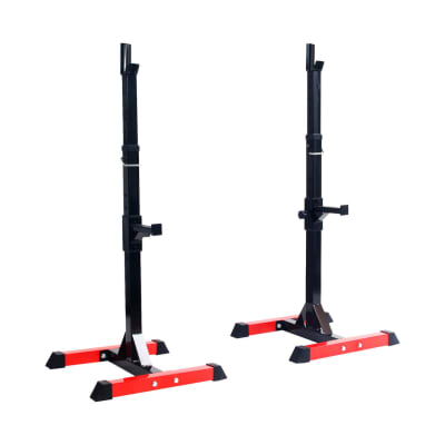 SQUAT RACK ULTIMATE 60 PRO SENTADILLAS - PRESS