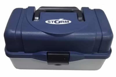 CAJA PESCA STORM 3 BANDEJAS