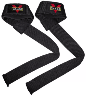 STRAP DE LEVANTAMIENTO DE PESAS VALEO