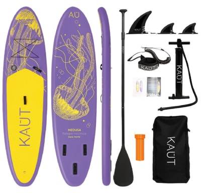 STAND UP PADDLE KAUT INFLABLE 11'6