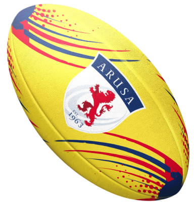 BALÓN RUGBY MACRON SUPPORTER N°5 ARUSA