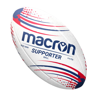 BALÓN RUGBY MACRON N°5 SUPPORTER ARUSA