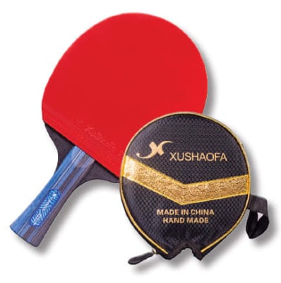 PALETA PING PONG XUSHAOFA 2008