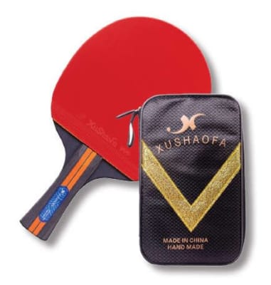 PALETA PING PONG XUSHAOFA 4008