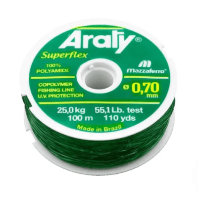 NYLON ARATY MAZZAFERRO SUPERFLEX