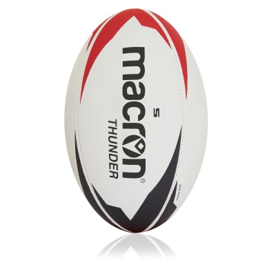 BALÓN RUGBY MACRON N°5 THUNDER