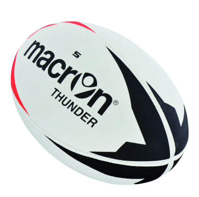 BALÓN RUGBY MACRON N°5 THUNDER