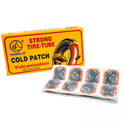 PARCHE THUMBS UP 24 UNIDADES