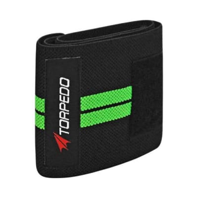 MUÑEQUERA CROSSBAND TORPEDO