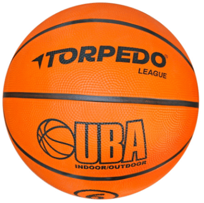 BALÓN BÁSQUETBOL TORPEDO N°5 LEAGUE