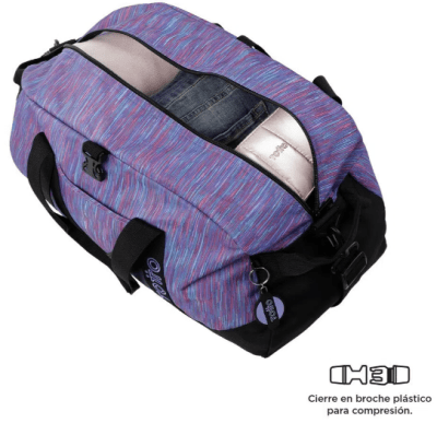 BOLSO TOTTO PARAPENTE 3Q0M