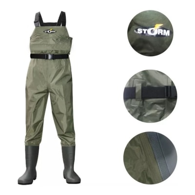 WADER STORM 420D