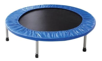 TRAMPOLÍN 40 PULGADAS