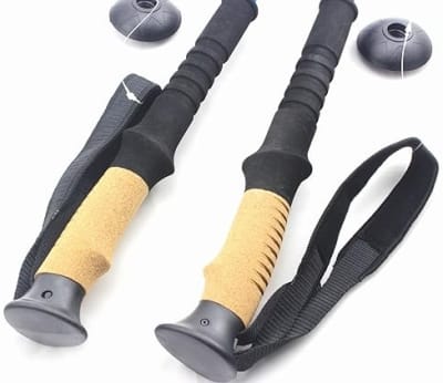 BASTON TREKKING AJUSTABLE